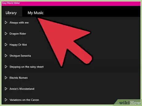Imagen titulada Make a Slideshow with Windows Movie Maker Step 24