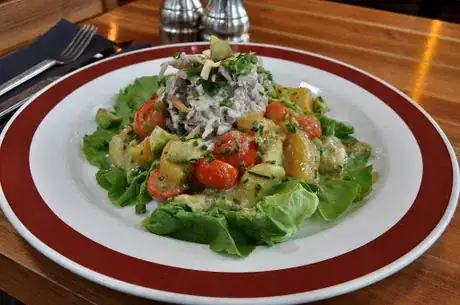 Imagen titulada Roasted Chicken Salad