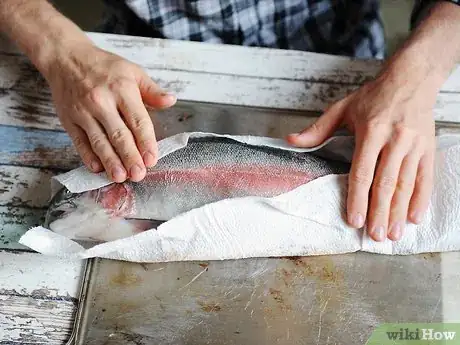 Imagen titulada Prepare Salmon for Sushi Step 9