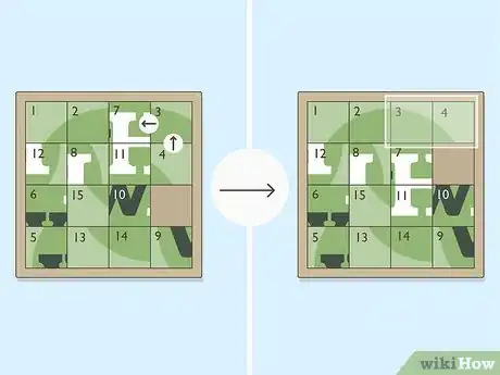 Imagen titulada Solve Slide Puzzles Step 7