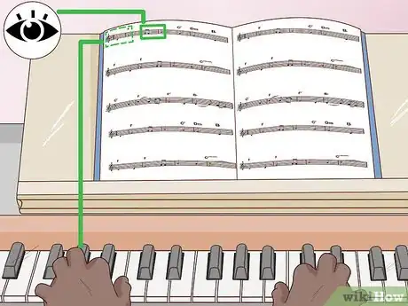 Imagen titulada Practice Sight Reading Piano Music Step 12