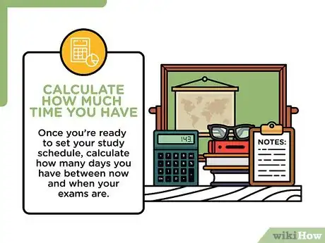 Imagen titulada Create a Study Schedule to Prepare for Final Exams Step 4