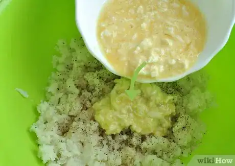 Imagen titulada Make Cauliflower Bread Step 8