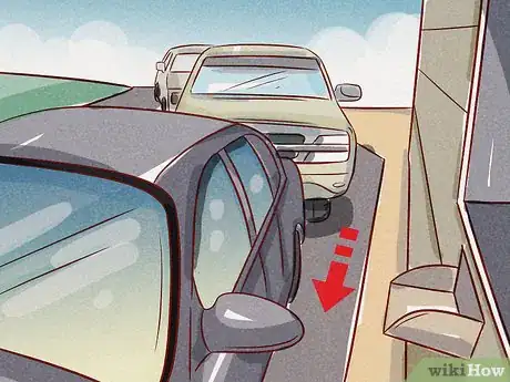 Imagen titulada Practice Drive Thru Etiquette Step 12