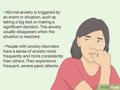 Imagen titulada Calm Yourself During an Anxiety Attack Step 19