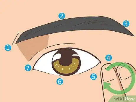 Imagen titulada Stop Eye Twitching Step 6