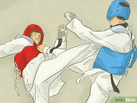 Imagen titulada Do Taekwondo Step 19