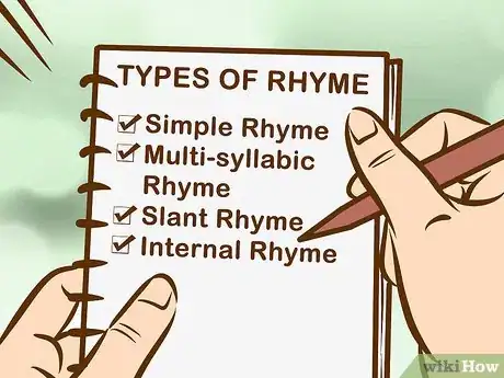 Imagen titulada Write Lyrics to a Rap or Hip Hop Song Step 6