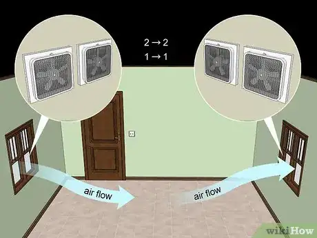 Imagen titulada Use Window Fans for Home Cooling Step 3