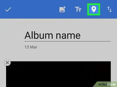 Imagen titulada Add a Location to Google Photos on Android Step 14