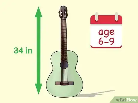 Imagen titulada Buy a Guitar for a Child Step 5