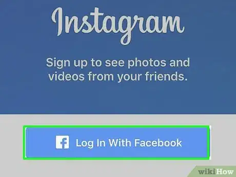 Imagen titulada Upload Multiple Photos on Instagram Step 1