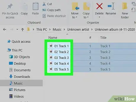 Imagen titulada Copy Music from CD to USB Step 11