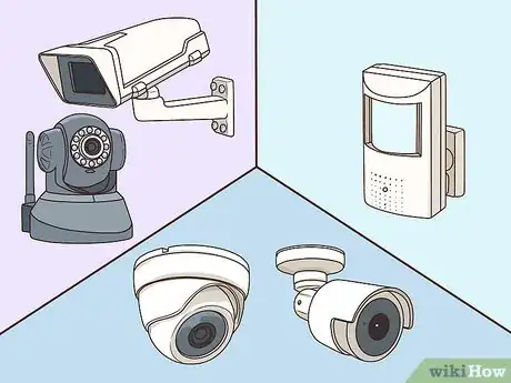 Imagen titulada Install a Security Camera System for a House Step 3