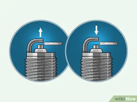 Imagen titulada Gap a Spark Plug Step 5