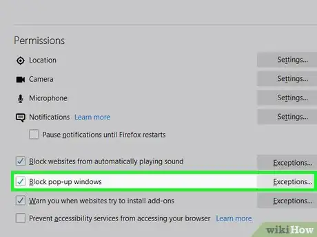Imagen titulada Get Rid of Pop‐Ups Step 19