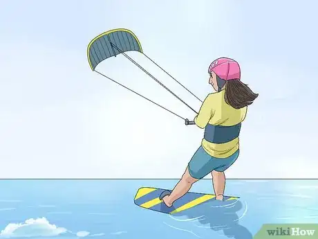 Imagen titulada Kite Surf Step 11