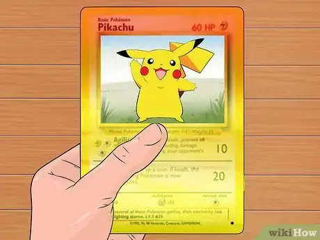 Imagen titulada Make a Pokemon Card Step 14