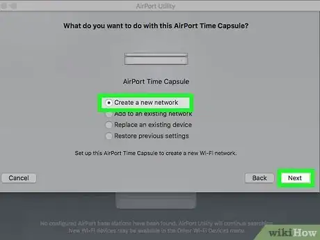 Imagen titulada Connect Time Capsule to Mac Step 10