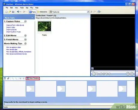 Imagen titulada Add Subtitles to a Movie in Windows Movie Maker Step 2