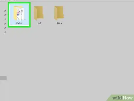 Imagen titulada Transfer Your iTunes Library from One Computer to Another Step 17