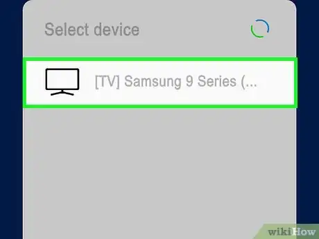 Imagen titulada Enable Screen Mirroring on a Samsung Galaxy Device Step 7