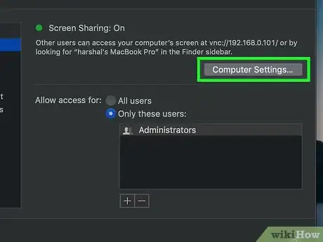 Imagen titulada Access Another Computer on the Same Network on PC or Mac Step 22