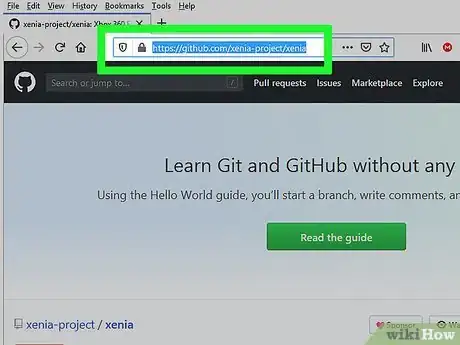 Imagen titulada Clone a Repository on Github Step 6