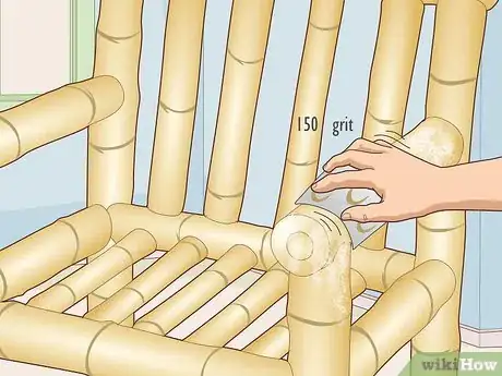 Imagen titulada Paint Bamboo Furniture Step 2