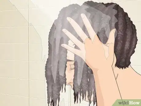 Imagen titulada Dye the Tips of Dreads Step 20