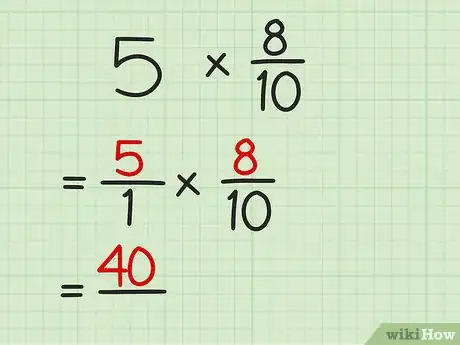 Imagen titulada Multiply Fractions With Whole Numbers Step 7