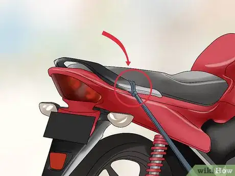 Imagen titulada Tie Down a Motorcycle Step 9