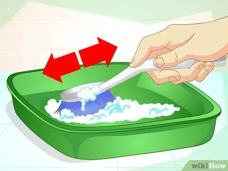 Imagen titulada Maintain Your Kitten's Litter Box Step 5