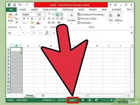 Imagen titulada Add in Excel Step 19