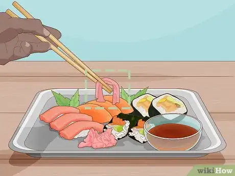 Imagen titulada Eat Sushi Step 12