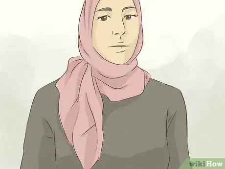 Imagen titulada Wear a Hijab Step 17