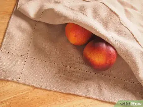 Imagen titulada Ripen Peaches Step 8