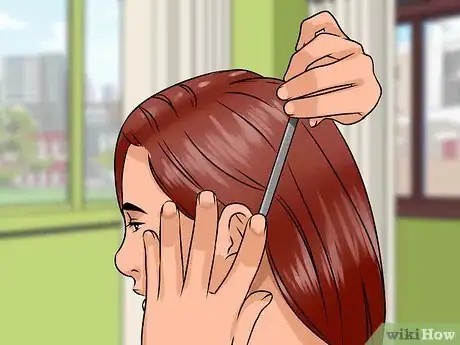 Imagen titulada Remove a Blackhead from Your Forehead Step 12