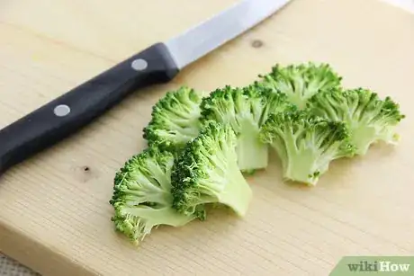 Imagen titulada Steam Broccoli in a Rice Cooker Step 2Bullet2