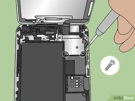 Imagen titulada Replace an iPhone Battery Step 39
