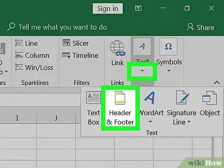 Imagen titulada Insert a Watermark in Excel Step 13