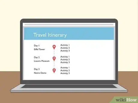 Imagen titulada Get a Travel Itinerary Without Paying Step 17