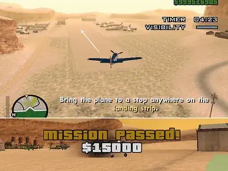 Imagen titulada Pass the Tough Missions in Grand Theft Auto San Andreas Step 46