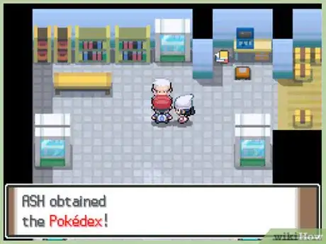 Imagen titulada Catch Pikachu in Pokemon Platinum, Diamond, and Pearl Step 8