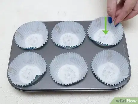 Imagen titulada Make Chocolate Muffins Step 6