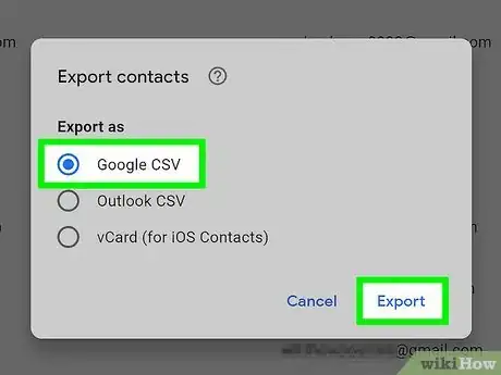 Imagen titulada Import Contacts from Excel to an Android Phone Step 6