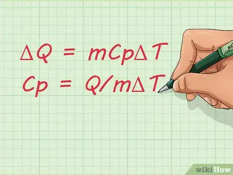 Imagen titulada Calculate Specific Heat Step 2