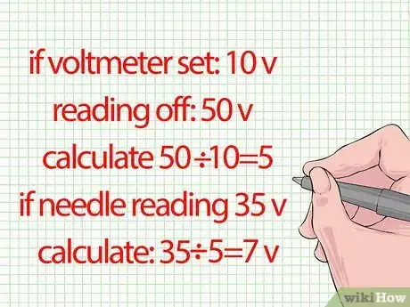 Imagen titulada Use a Voltmeter Step 12