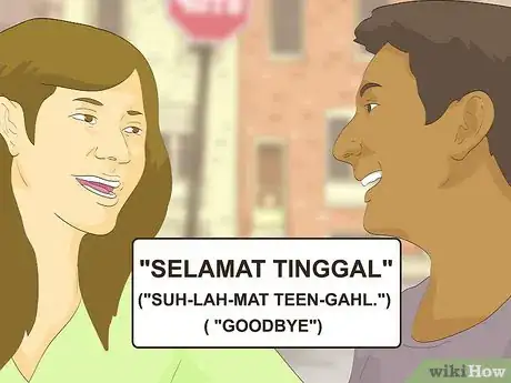 Imagen titulada Say Hello in Bahasa Step 13