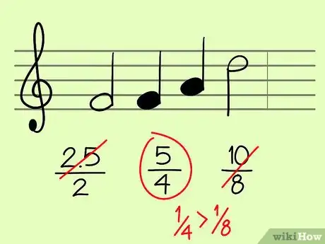 Imagen titulada Calculate the Time Signature of a Song Step 8